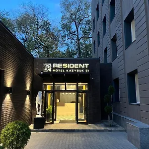 4* Hotel Resident Kazybek Bi