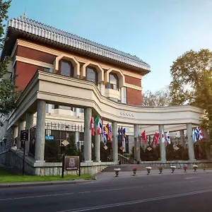 Hotel The Dostyk, Ałma Ata